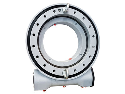 Schwenkantrieb Serie WEA