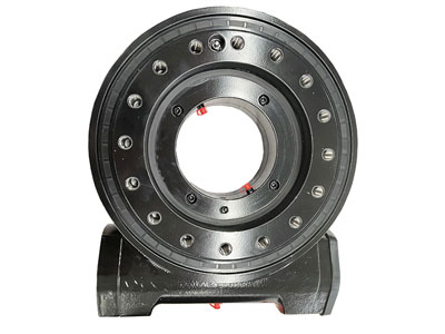 Schwenkantrieb Serie WEA