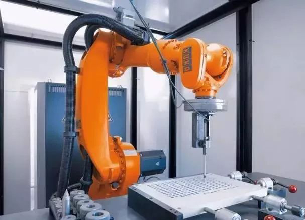 Drehverbindungen für Robotiks und Automation